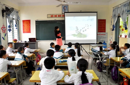 Giáo viên Việt Nam được công nhận là Chuyên gia giáo dục Microsoft